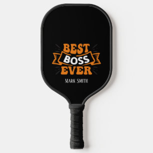 Bester Boss je Pickleball Schläger