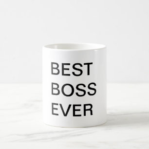 Bester Boss je Tasse