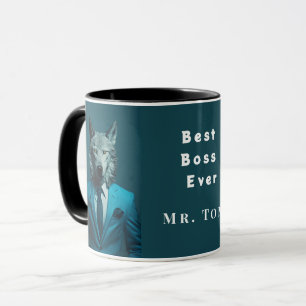 Bester Boss je Tasse