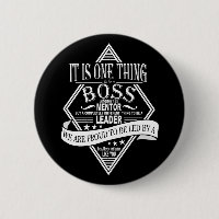 Bester Boss je Taste Abzeichen