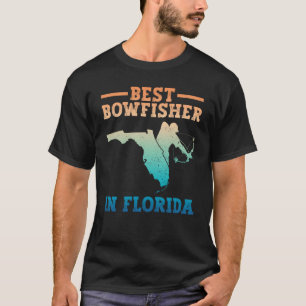 Bester Bowfisher in Louisiana - Bowfish T-Shirt