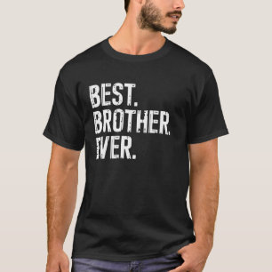 Bester Bruder Aller Bruder Geschenk Lustige Famili T-Shirt