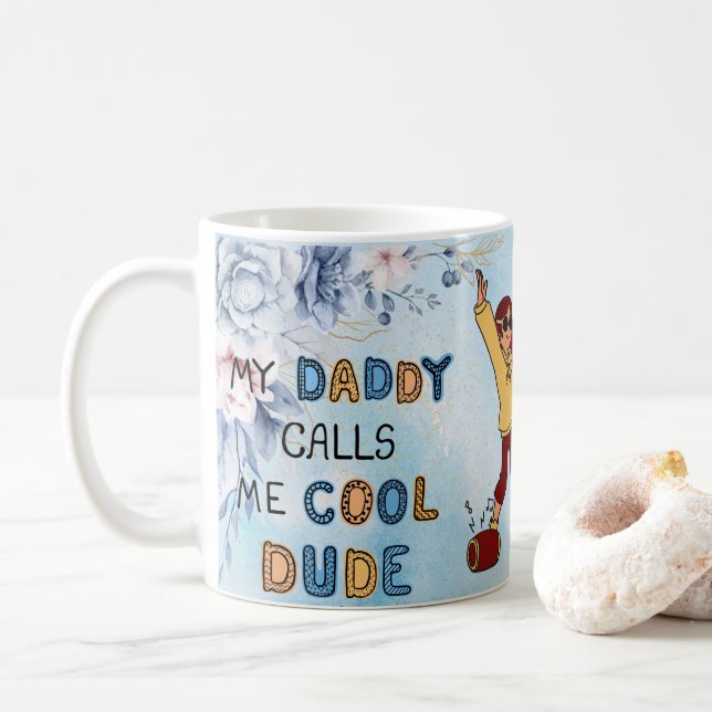 Bester Bruder aller Zeiten Tasse mit herzlicher Li (Mit Donut)