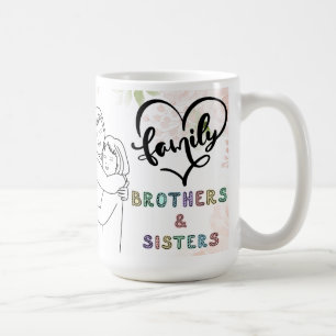 Bester Bruder aller Zeiten Tasse mit herzlicher Li