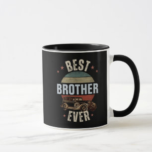 BESTER BRUDER ALLEZEIT TASSE