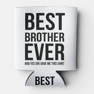 bester Bruder Dosenkühler