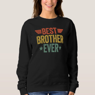 Bester Bruder je 2 Sweatshirt