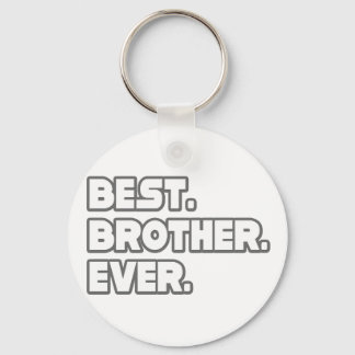 Bester Bruder je Schlüsselanhänger