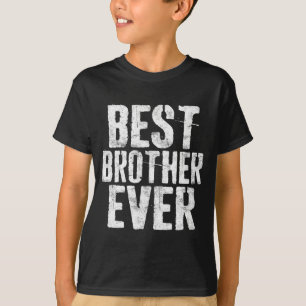 Bester Bruder je Vatertag Geschenk T-Shirt