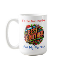 Bester Bruder jemals