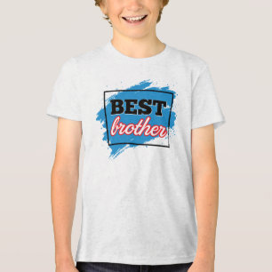 BESTER Bruder Tri-Blend Shirt