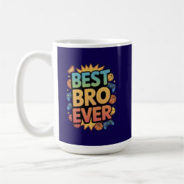 Bester Bruder überhaupt Kaffeetasse