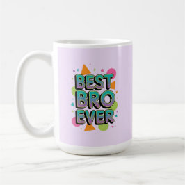 Bester Bruder überhaupt Kaffeetasse