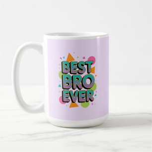 Bester Bruder überhaupt Kaffeetasse