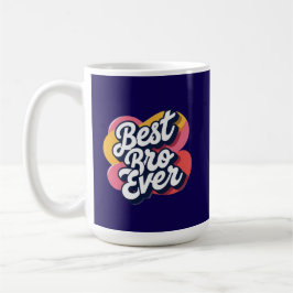 Bester Bruder überhaupt Kaffeetasse