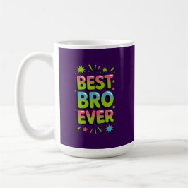 Bester Bruder überhaupt Kaffeetasse