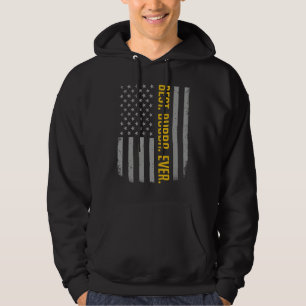 Bester Bubba Ever US Amerikanische Flagge Für den  Hoodie