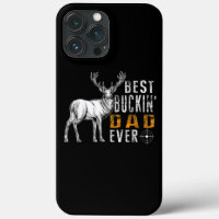 Bester Buckin-Vater je Hirschjagdpuffer