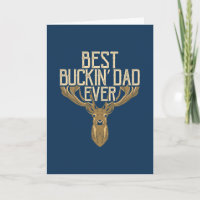 Bester Buckin-Vater je