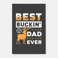 Bester Buckin-Vater je
