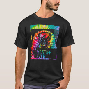 Bester Bullmastiff-Vater Ever Dog Papa für Männer T-Shirt