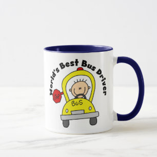 Bester Bus-Treiber Tasse
