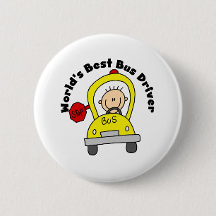 Bester Bustreiber Button
