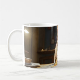 Bester Cat-Vater der Welt Kaffeetasse