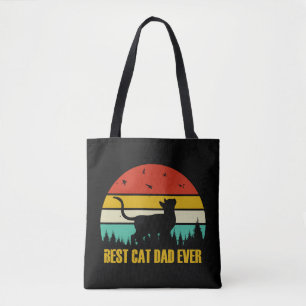 Bester Cat Vater je Geschenk