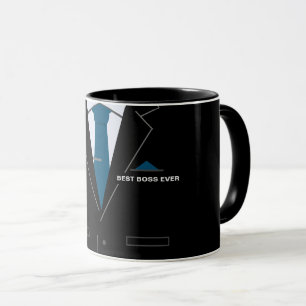 Bester Chef Aller Zeiten Kaffeetasse Ihr Geschäft