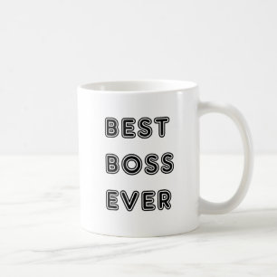 Bester Chef aller Zeiten Tasse