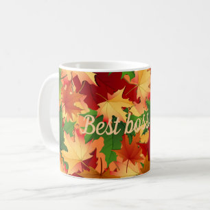 Bester Chef Kaffeetasse