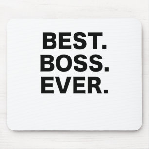 Bester Chef überhaupt Mousepad