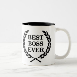Bester Chef-überhaupt Preis Zweifarbige Tasse