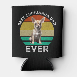 Bester Chihuahua-Vater je Dosenkühler