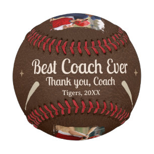 Bester Coach Aller Zeiten 2 Foto Coach Geschenk An Baseball