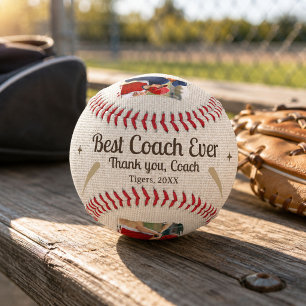 Bester Coach Aller Zeiten 2 Foto Coach Geschenk An Baseball