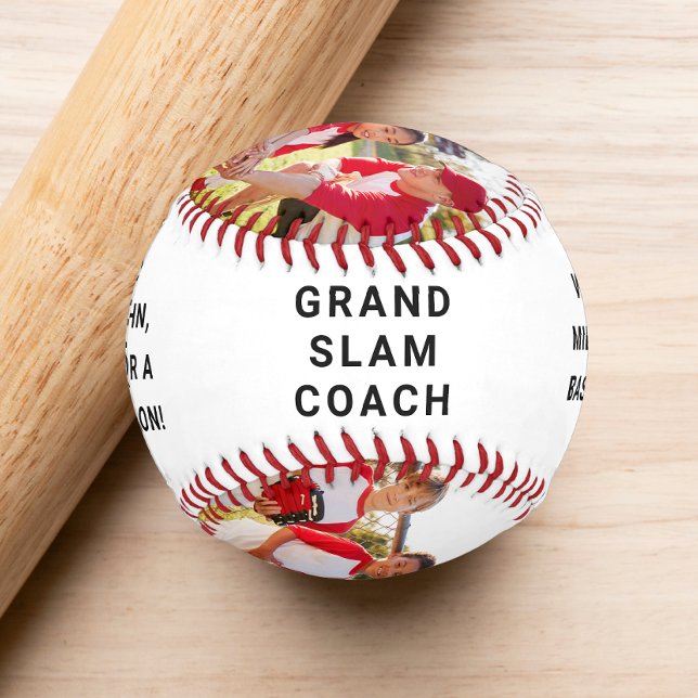 Bester Coach je Foto Baseball (Von Creator hochgeladen)