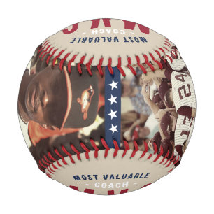 Bester Coach je Full Custom Baseball 2 Foto