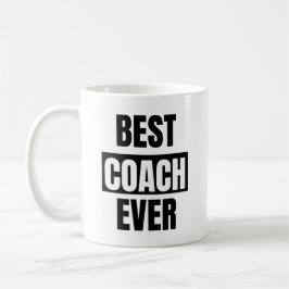 Bester Coach je Kaffeetasse