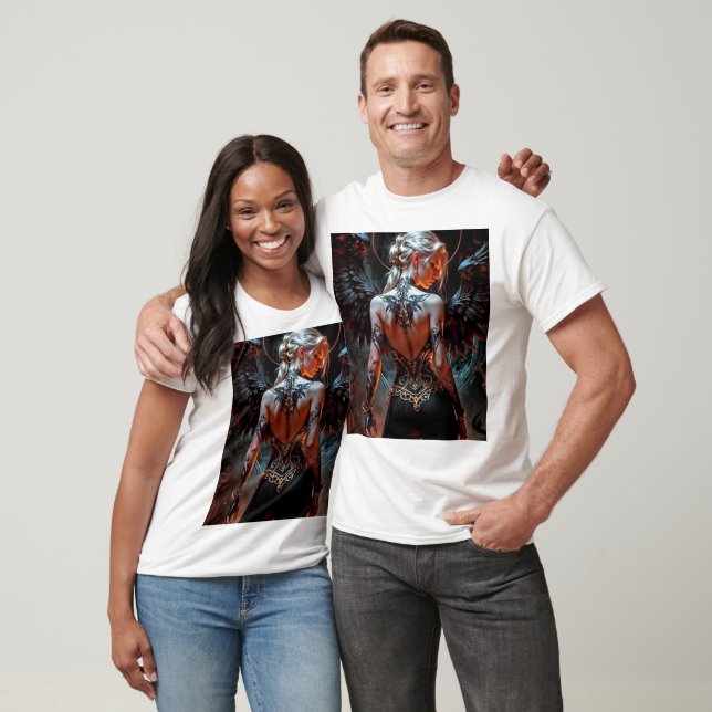 Bester Cooler Phantastischer T - Shirt für Männer  (Unisex)