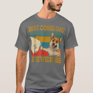 Bester Corgi Vater Eve T-Shirt