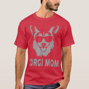 Bester Corgi Vater Ever Funny Dog Besitzer Corgi V T-Shirt