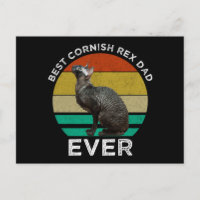 Bester Cornish Rex-Vater Aller Zeiten