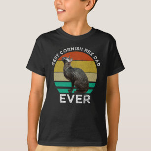 Bester Cornish Rex-Vater überhaupt T-Shirt