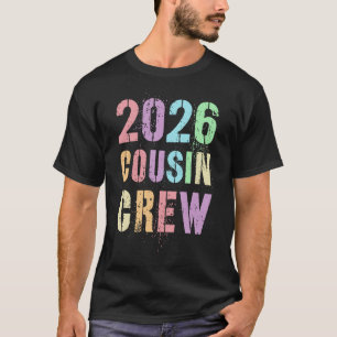 Bester Cousin-Crew-Stamm-Trip-Team-Oma aller Zeite T-Shirt