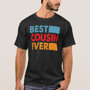 Bester Cousin für den besten Cousin 1 T-Shirt