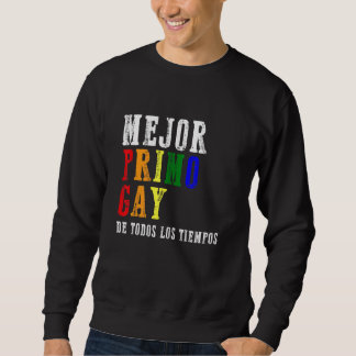 Bester Cousin Gay aller Zeiten LGBT Q Pride LGBT Sweatshirt