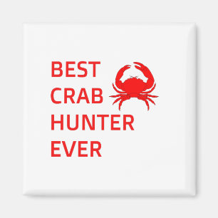 Bester Crab-Jäger, der sich je nach Krabbengefährt Magnet