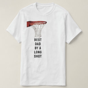 Bester Dad Basketball T-Shirt